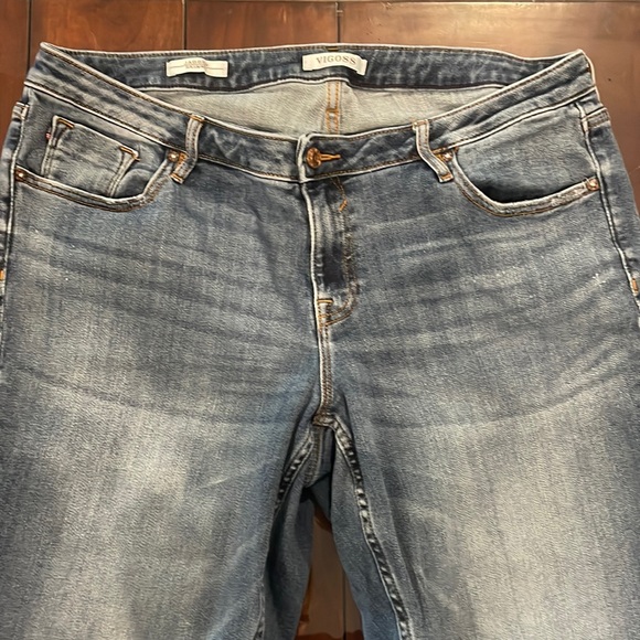 Vigoss Denim - Vigoss jagger/skinny jeans size 16